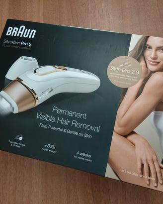 Braun silk-expert pro 5