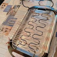 bistecchiera elettrica 