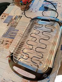 bistecchiera elettrica 