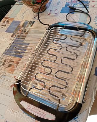 bistecchiera elettrica 