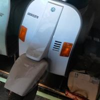 Piaggio Vespa PK 50