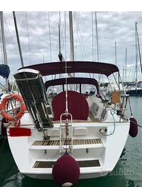 Barca a Vela JEANNEAUVOYAGE 12.50