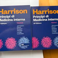 Harrison principi di medicina interna 20° edizione