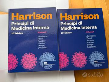 Harrison principi di medicina interna 20° edizione