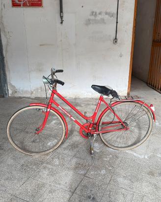 Bicicletta bianchi