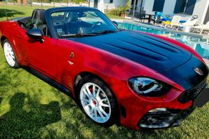 Abarth 124 R-GT Cup Tribute