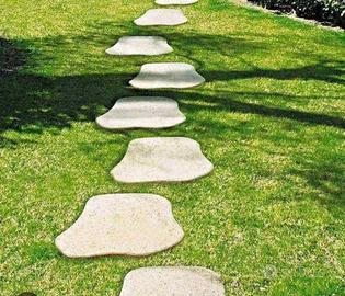 Piastre passi giapponesi