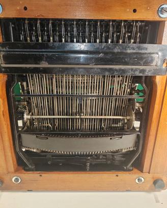 Viti Olivetti In  Ferro Per M20 Olivetti