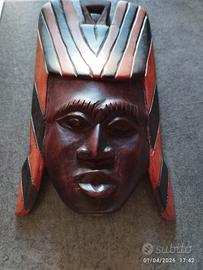 maschera africana 
