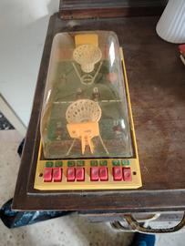 Gioco bambini basket da tavolo
