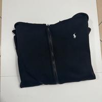 Felpa ralph lauren nera