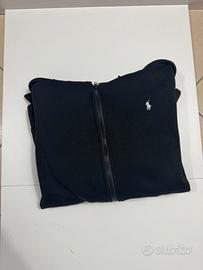 Felpa ralph lauren nera