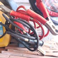 catene neve e cavi per auto