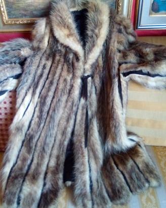 PELLICCIA DI OPOSSUM AMERICANO