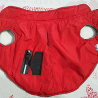 Cappotto impermeabile per cani