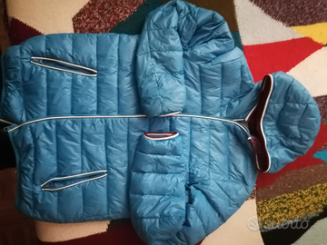 Piumino leggero oviesse sales