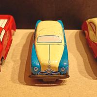 Lotto 3 Auto di Latta Marchesini (AMB) Bologna - V