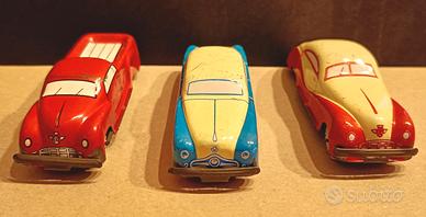 Lotto 3 Auto di Latta Marchesini (AMB) Bologna - V