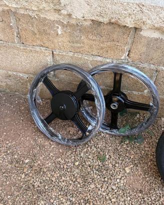 Cerchi originali Piaggio SI