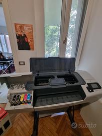 Plotter HP Designjet T790