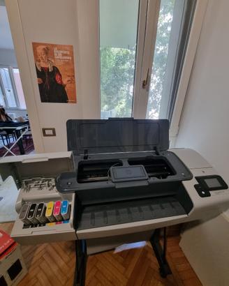 Plotter HP Designjet T790