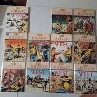 TEX - ALMANACCO DEL WEST