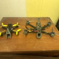 KIT FPV APEX DC 5” + APEX 3 + DJI N3 + TX16S ELRS