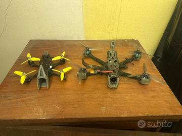 KIT FPV APEX DC 5” + APEX 3 + DJI N3 + TX16S ELRS