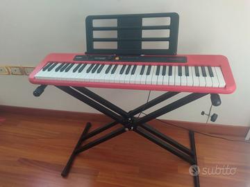 Tastiera Casio come nuova