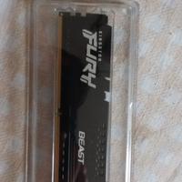 Ram ddr5 16 gb 6000mhz
