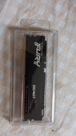 Ram ddr5 16 gb 6000mhz
