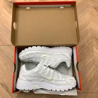 Nike p6000 bianche