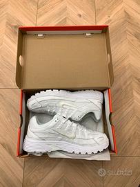 Nike p6000 bianche