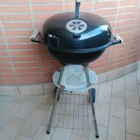 barbecue a carbone 