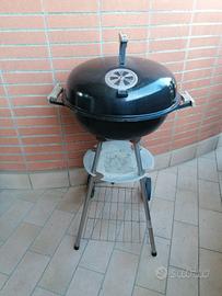 barbecue a carbone 