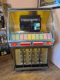 Juke Box Seeburg 100 1954