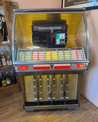 Juke Box Seeburg 100 1954