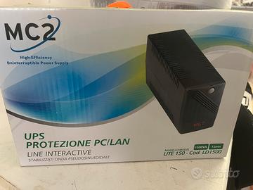 Ups mc2 gruppo di continuita da 1500
