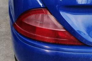 Fanale posteriore sinistro LANCIA Y del 2002