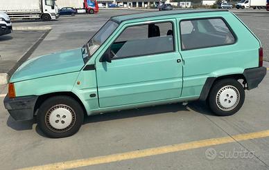 Fiat Panda young 1100