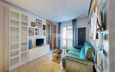 QUADRILOCALE RISTRUTTURATO CON BOX E SCENSORE - AL