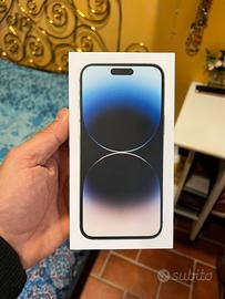 Scatola apple iphone 14 pro max 256gb silver