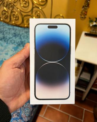 Scatola apple iphone 14 pro max 256gb silver