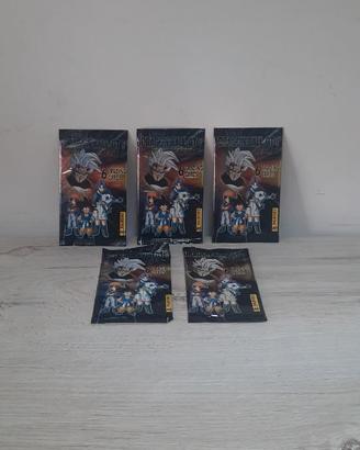 Dragon Ball GT Serie 1 Bustine sigillate Panini