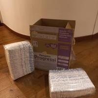 68 Pannolini Pampers Progressi taglia 4