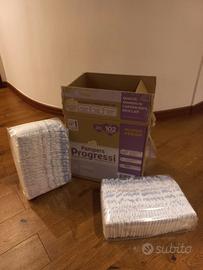 68 Pannolini Pampers Progressi taglia 4