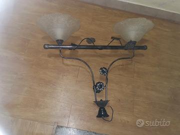 lampadario da interni