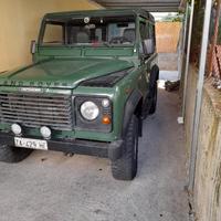 LAND ROVER Defender - 1999