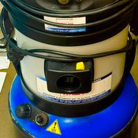 Generatore vapore/aspiratore tecnovap