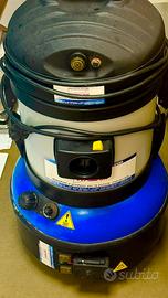 Generatore vapore/aspiratore tecnovap